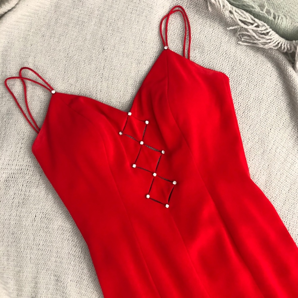 Niteline by Della Roufogali Formal Dress. 2
